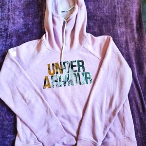 UNDER ARMOUR PULLOVER HOODIE